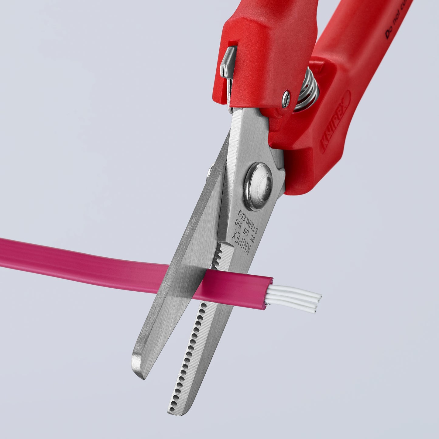 Knipex 95 05 190 Combination Shears - image 12