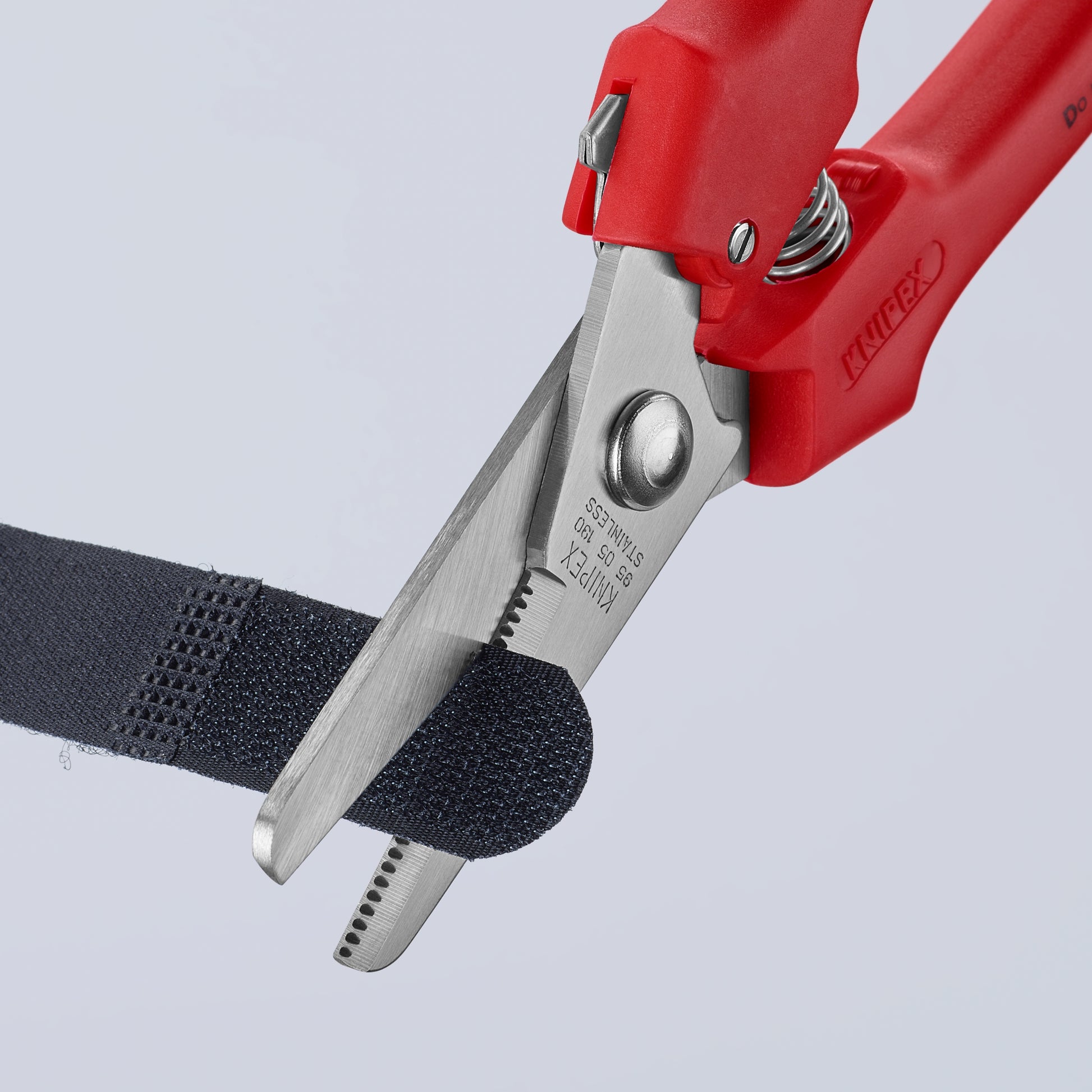 Knipex 95 05 190 Combination Shears - image 13