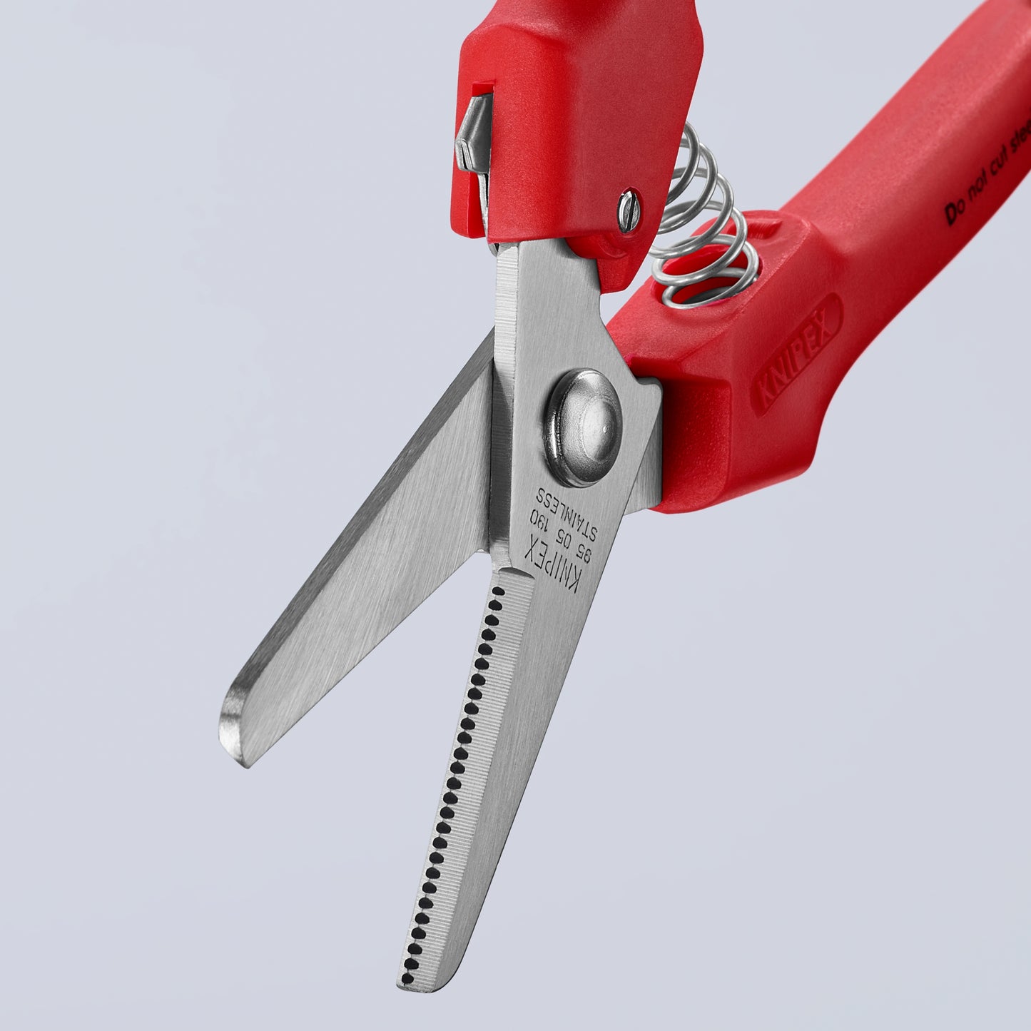 Knipex 95 05 190 Combination Shears - image 4