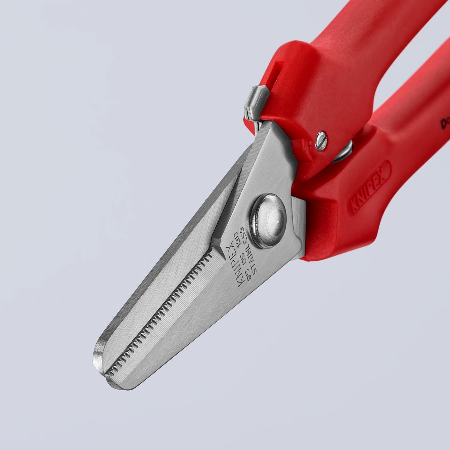 Knipex 95 05 190 Combination Shears - image 5