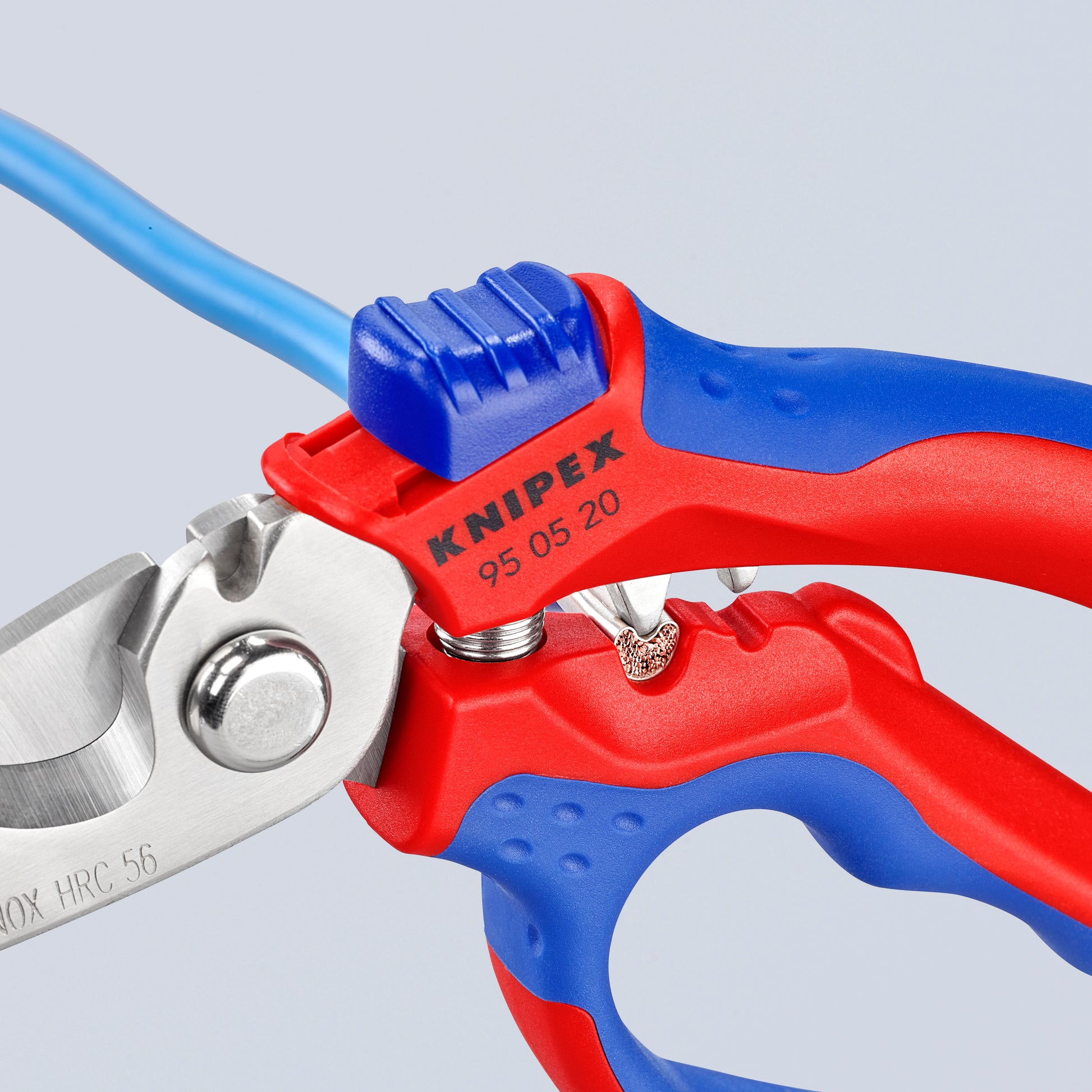 Knipex 95 05 20 US Angled Electricians' Shears - image 13