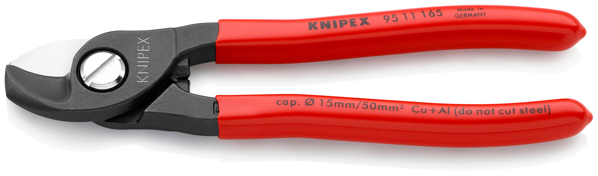 Knipex 95 11 165 SBA Cable Shears - image 2