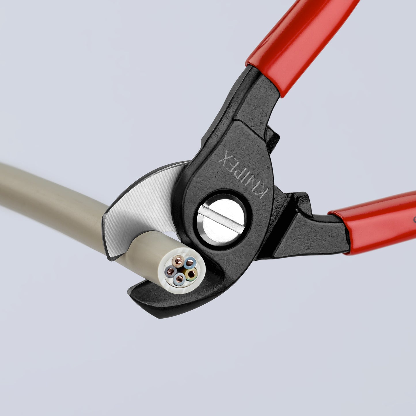 Knipex 95 11 165 SBA Cable Shears - image 5