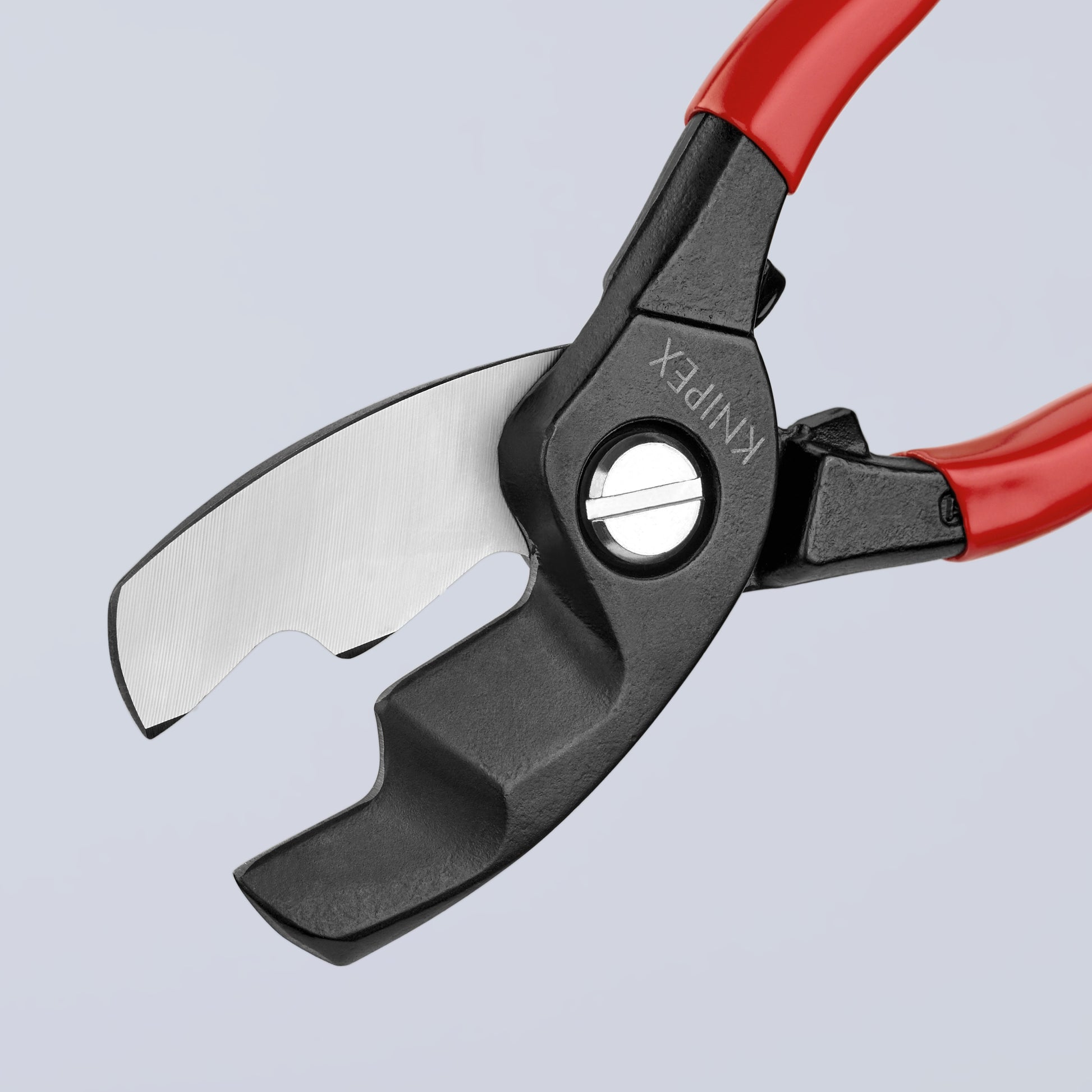 Knipex 95 11 200 Cable Shears-Twin Cutting Edges - image 4