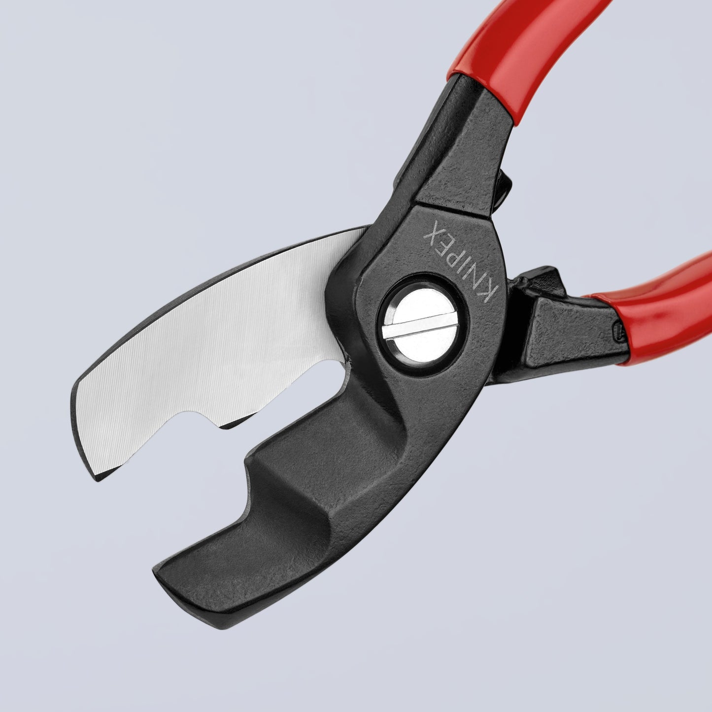 Knipex 95 11 200 SBA Cable Shears-Twin Cutting Edges - image 4