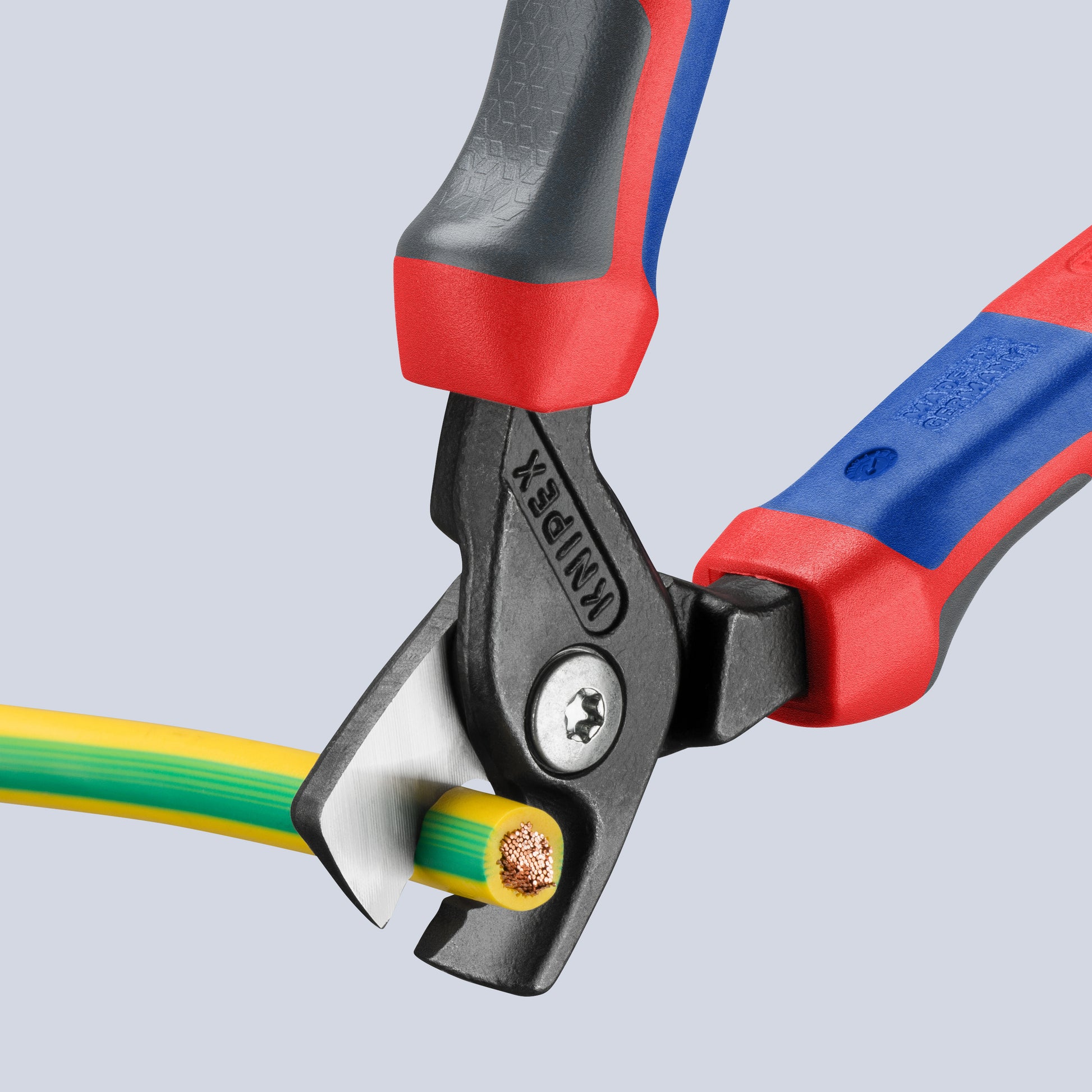Knipex 95 12 160 SBA StepCut Cable Shears - image 4