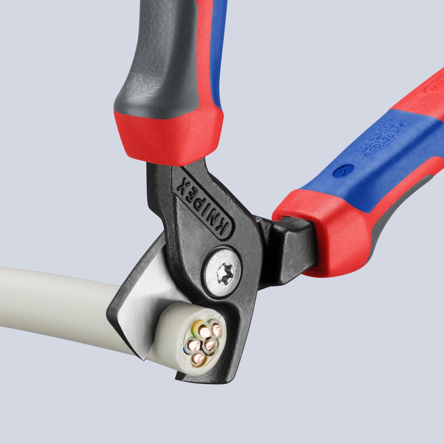 Knipex 95 12 160 SBA StepCut Cable Shears - image 5