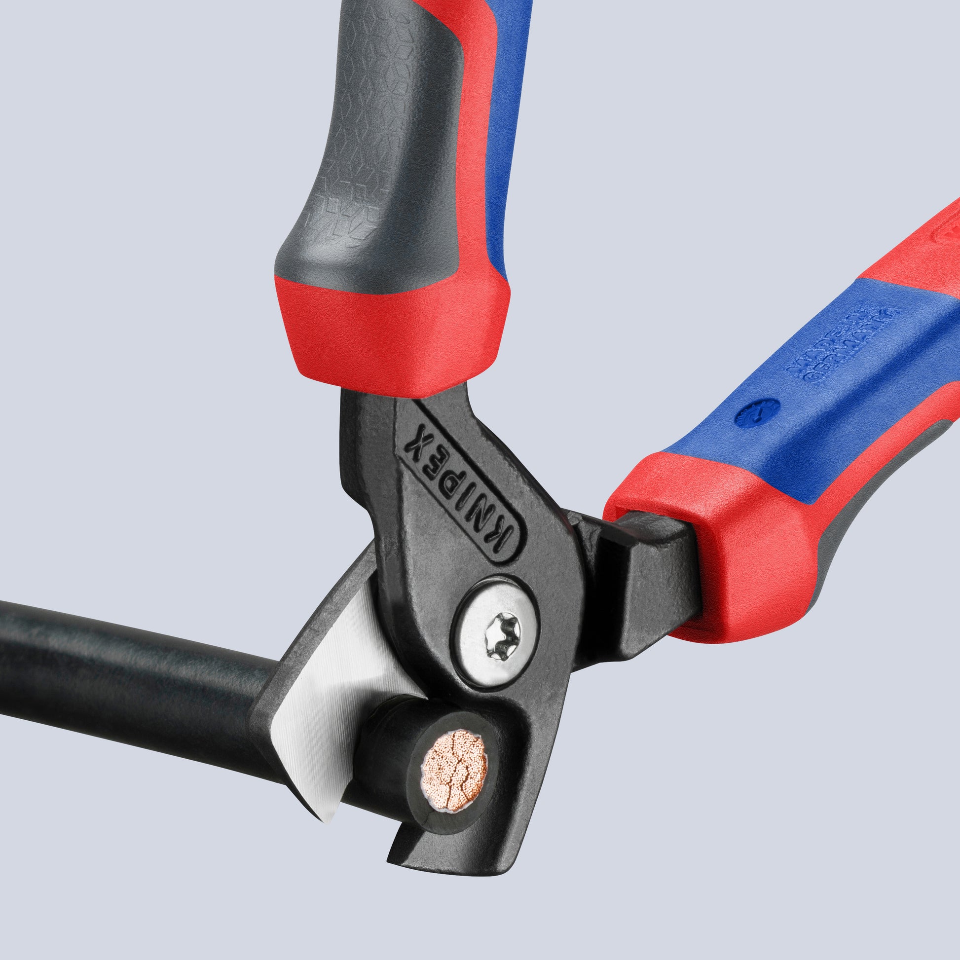 Knipex 95 12 160 SBA StepCut Cable Shears - image 6