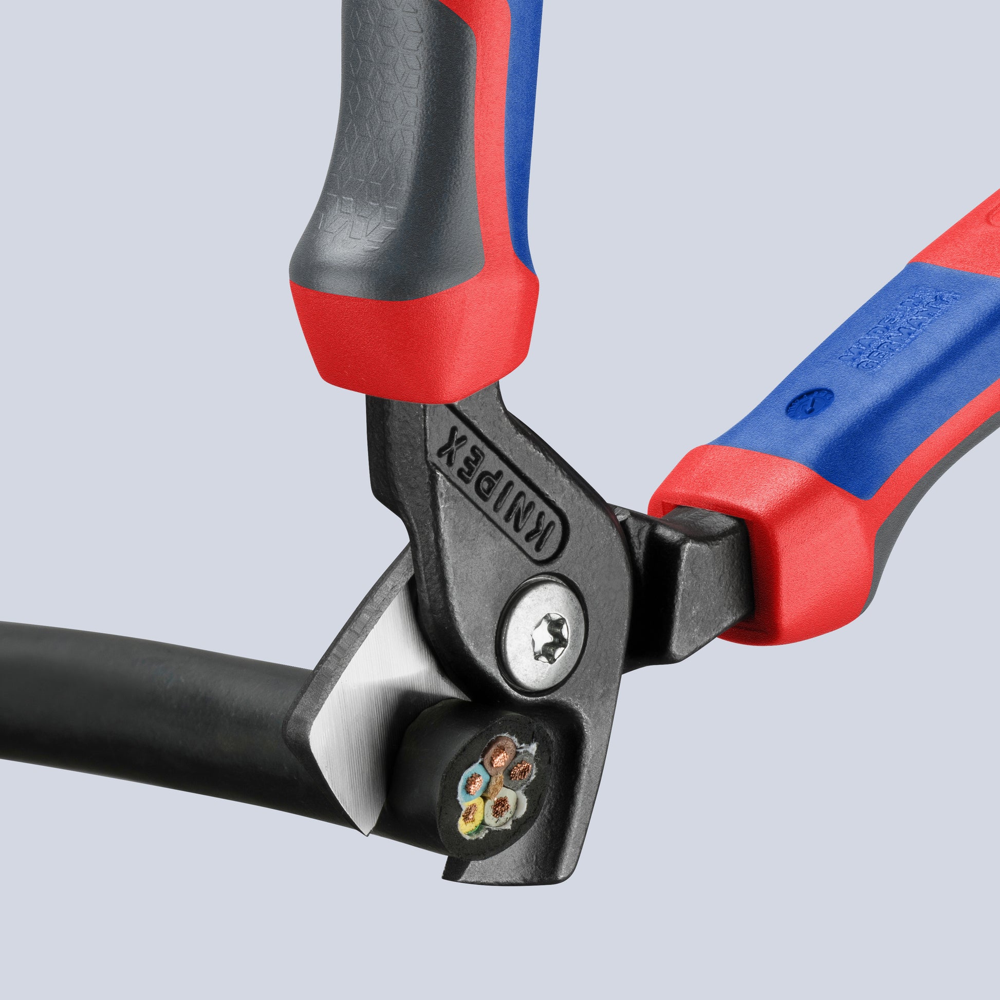 Knipex 95 12 160 StepCut Cable Shears - image 7