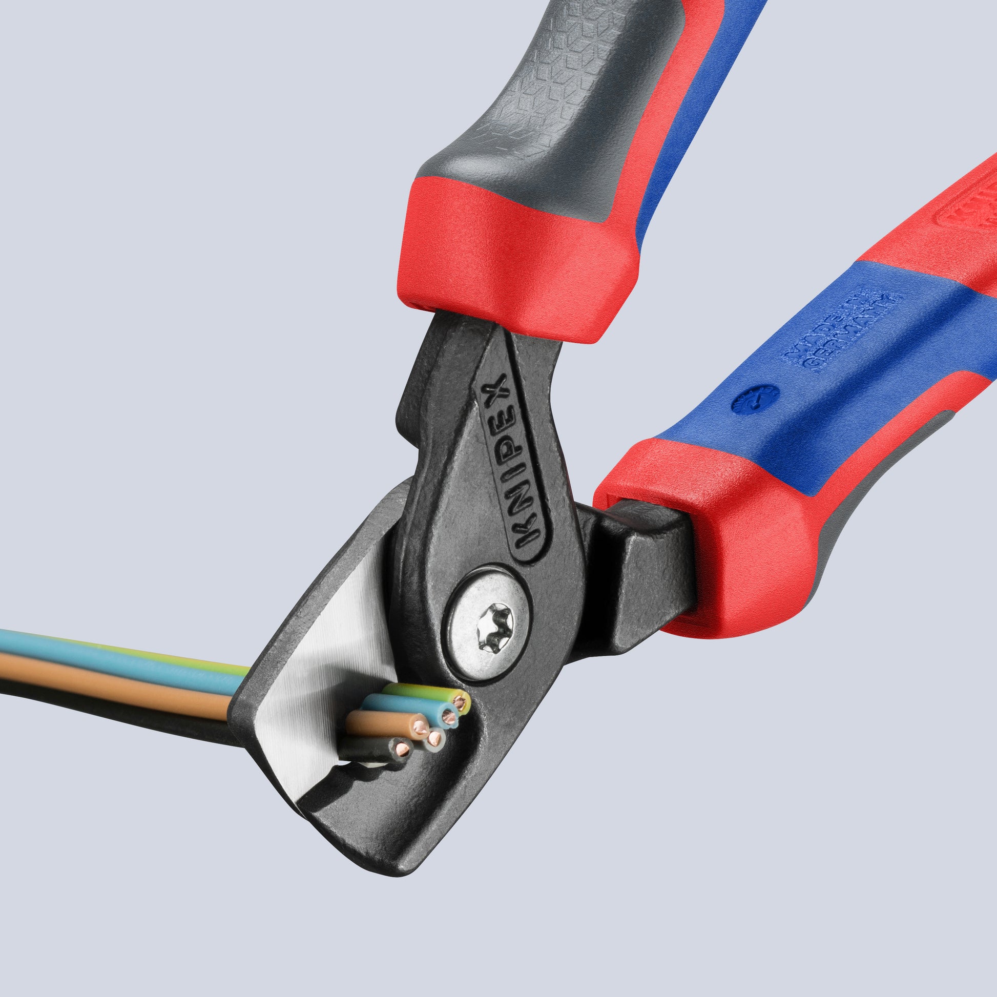 Knipex 95 12 160 SBA StepCut Cable Shears - image 8