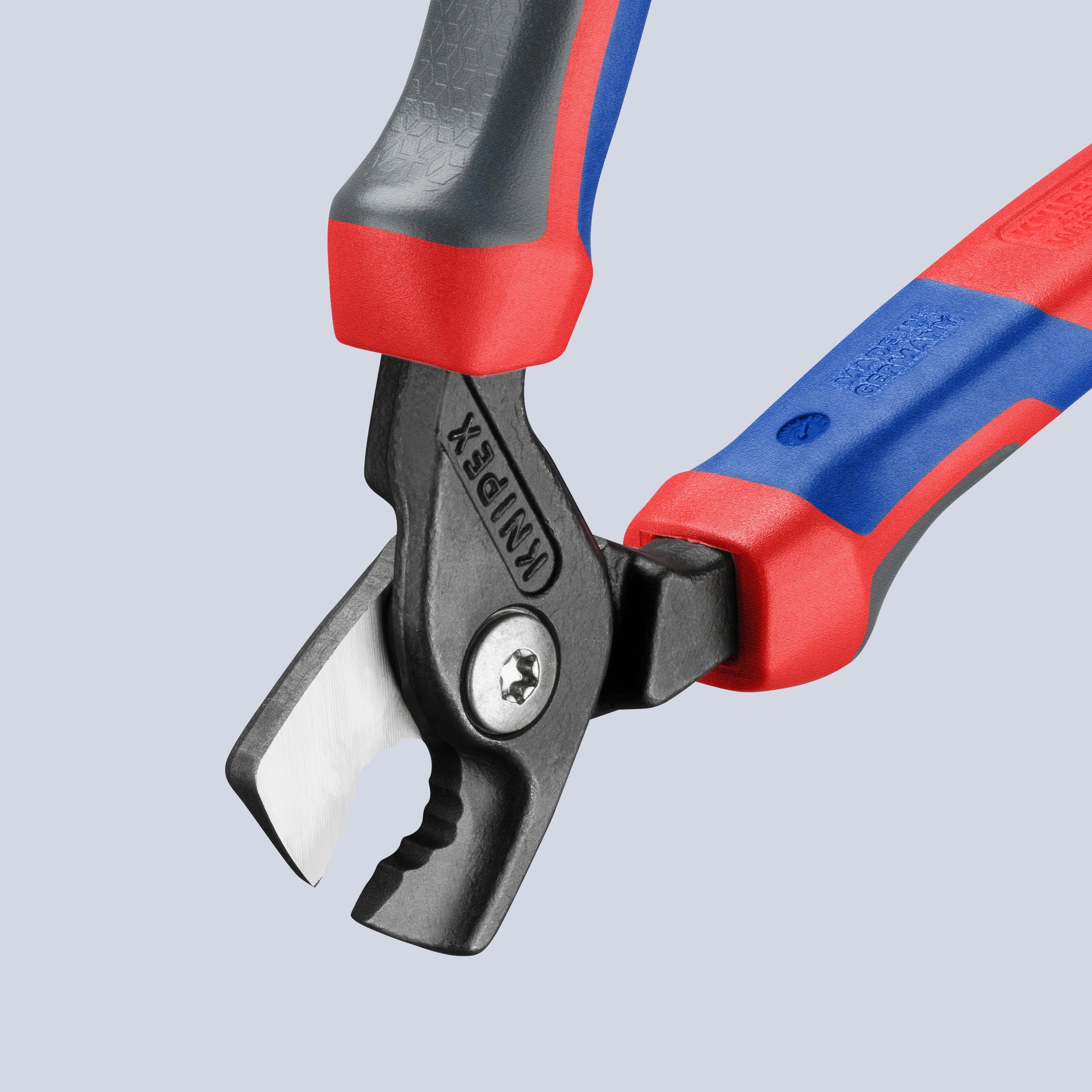 Knipex 95 12 160 SBA StepCut Cable Shears - image 9
