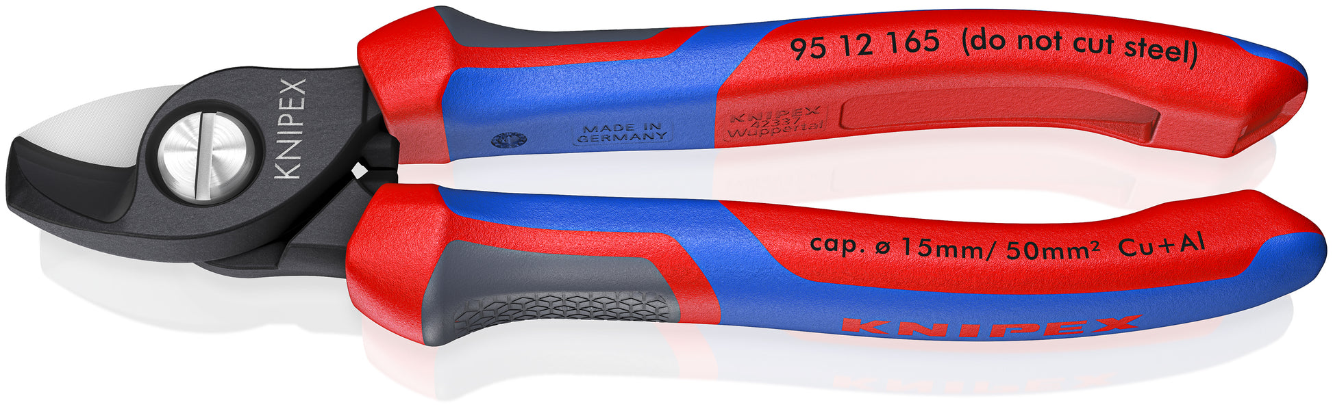 Knipex 95 12 165 SBA Cable Shears - image 2