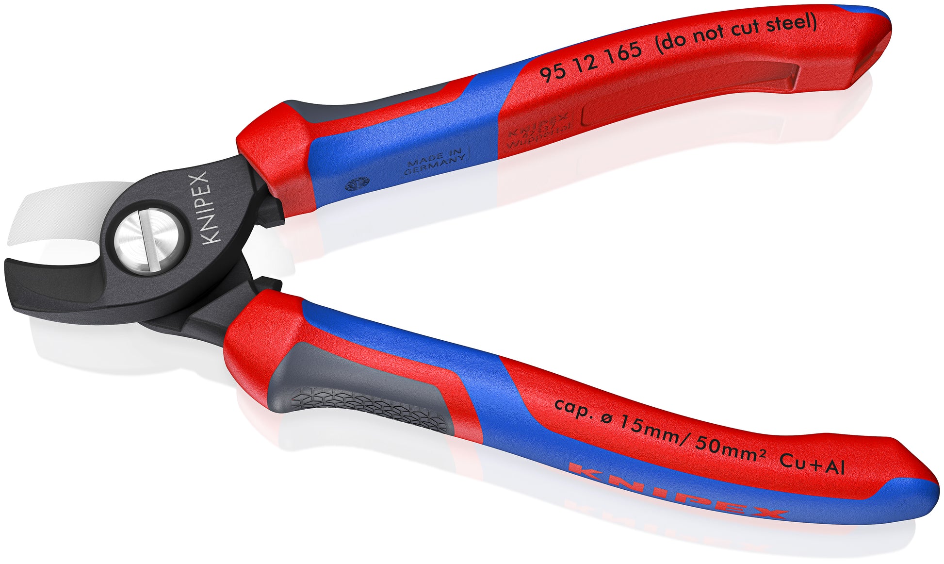 Knipex 95 12 165 SBA Cable Shears - image 3