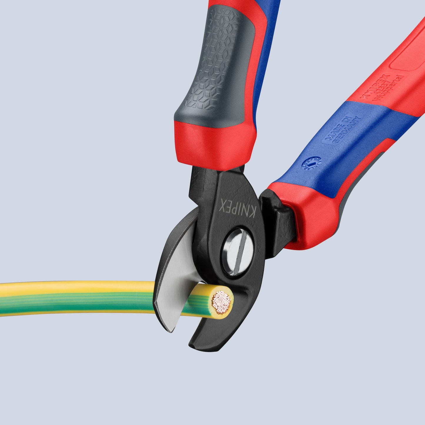 Knipex 95 12 165 Cable Shears - image 4