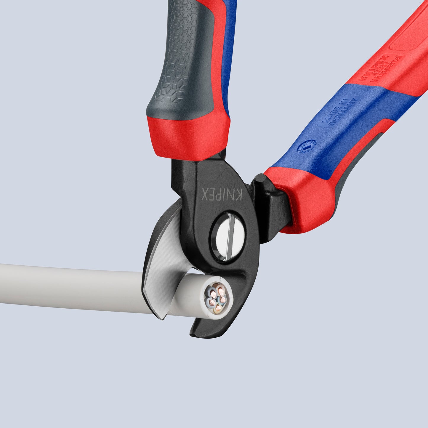 Knipex 95 12 165 SBA Cable Shears - image 5