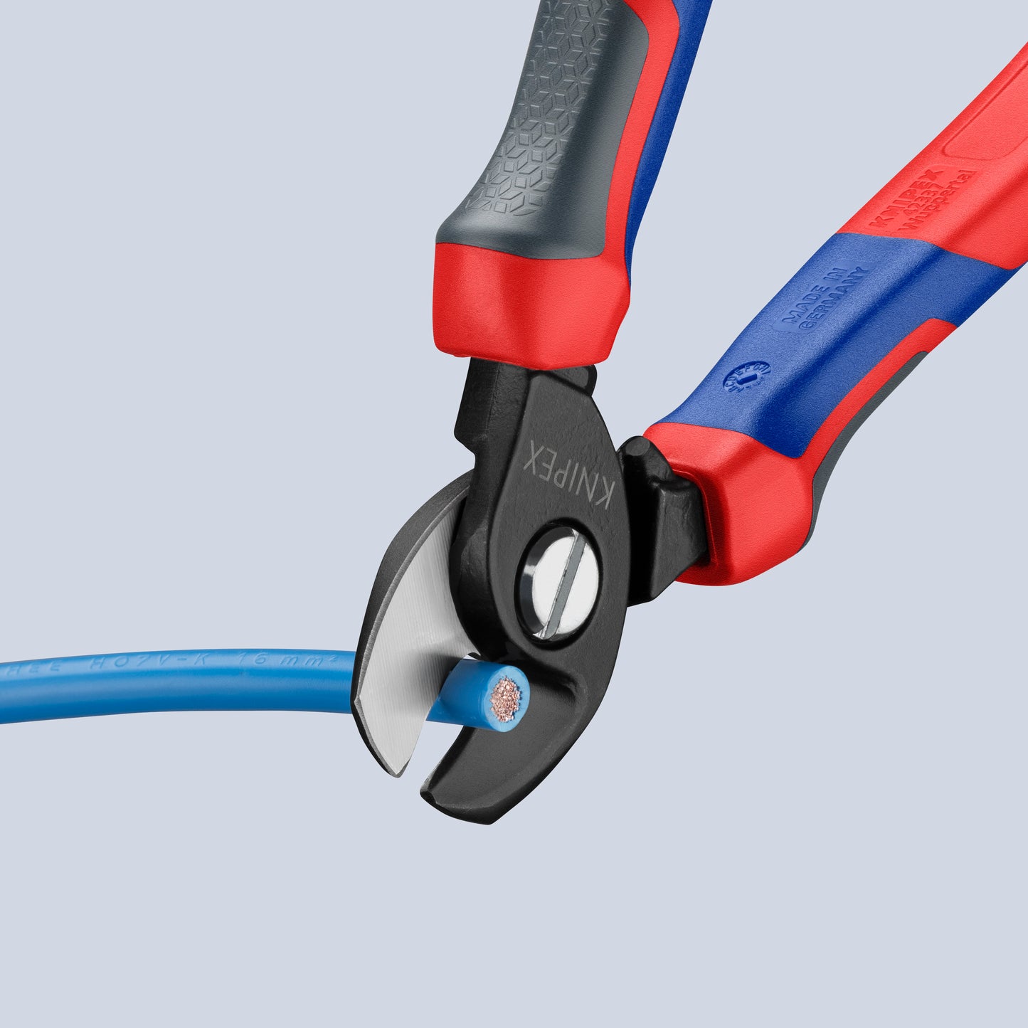 Knipex 95 12 165 SBA Cable Shears - image 6