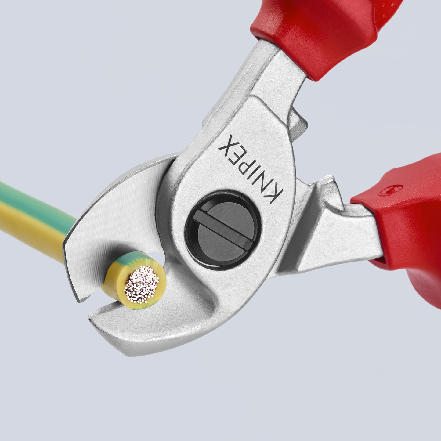 Knipex 95 16 165 Cable Shears-1000V Insulated - image 5