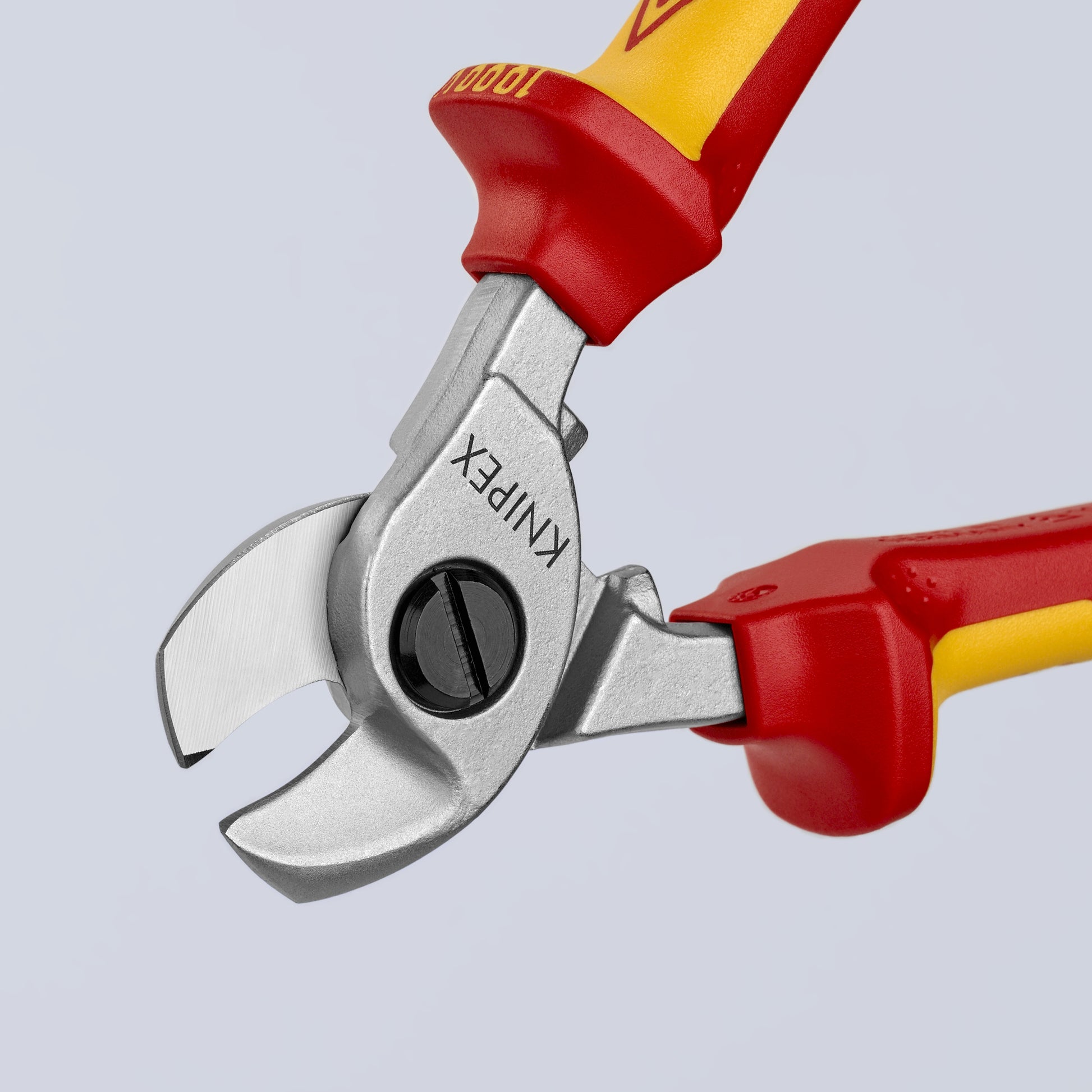 Knipex 95 16 165 Cable Shears-1000V Insulated - image 4