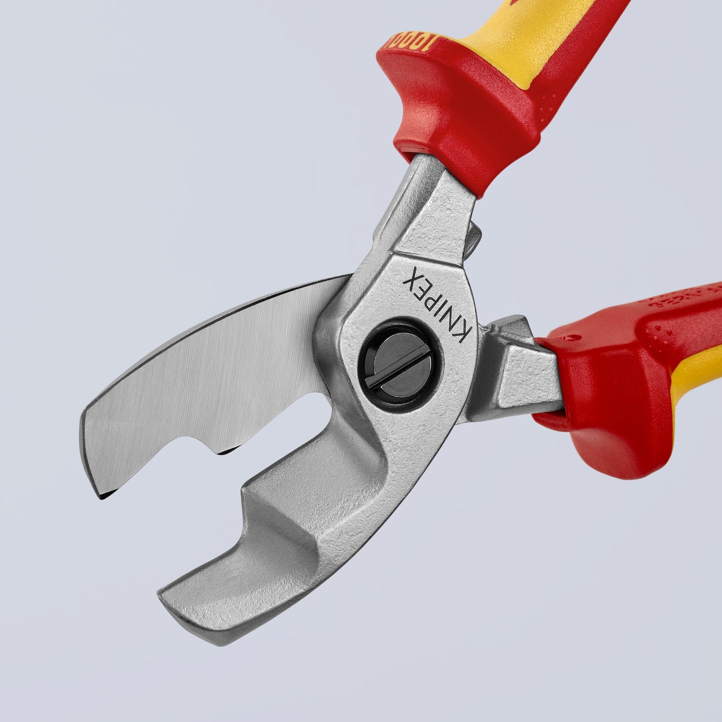 Knipex 95 16 200 Cable Shears-1000V Insulated - image 4