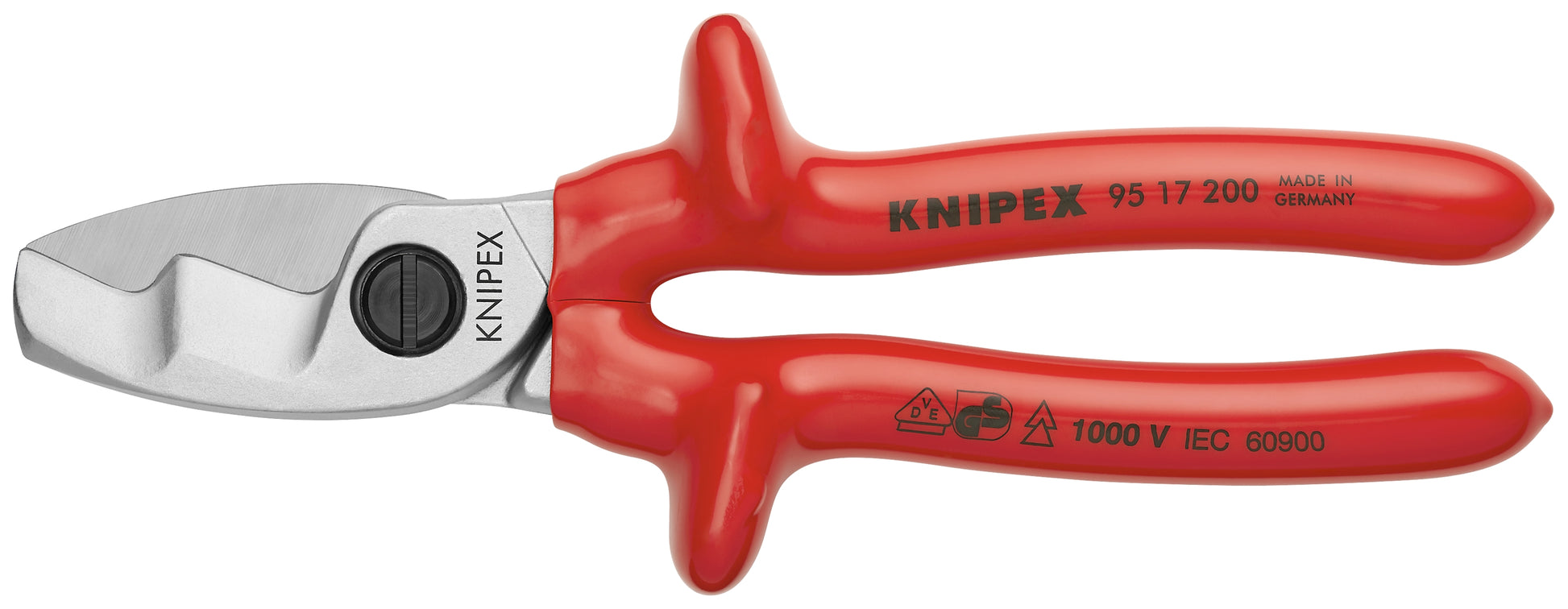 Knipex 98 99 13 15 Pc Tool Roll Bag, 1000V Insulated - image 9