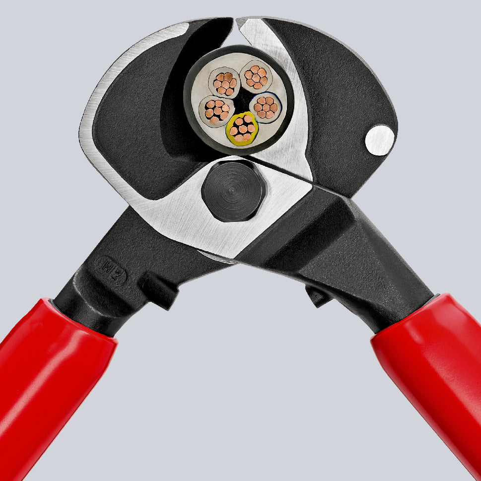 Knipex 95 17 500 Cable Shears-1000V Insulated - image 2