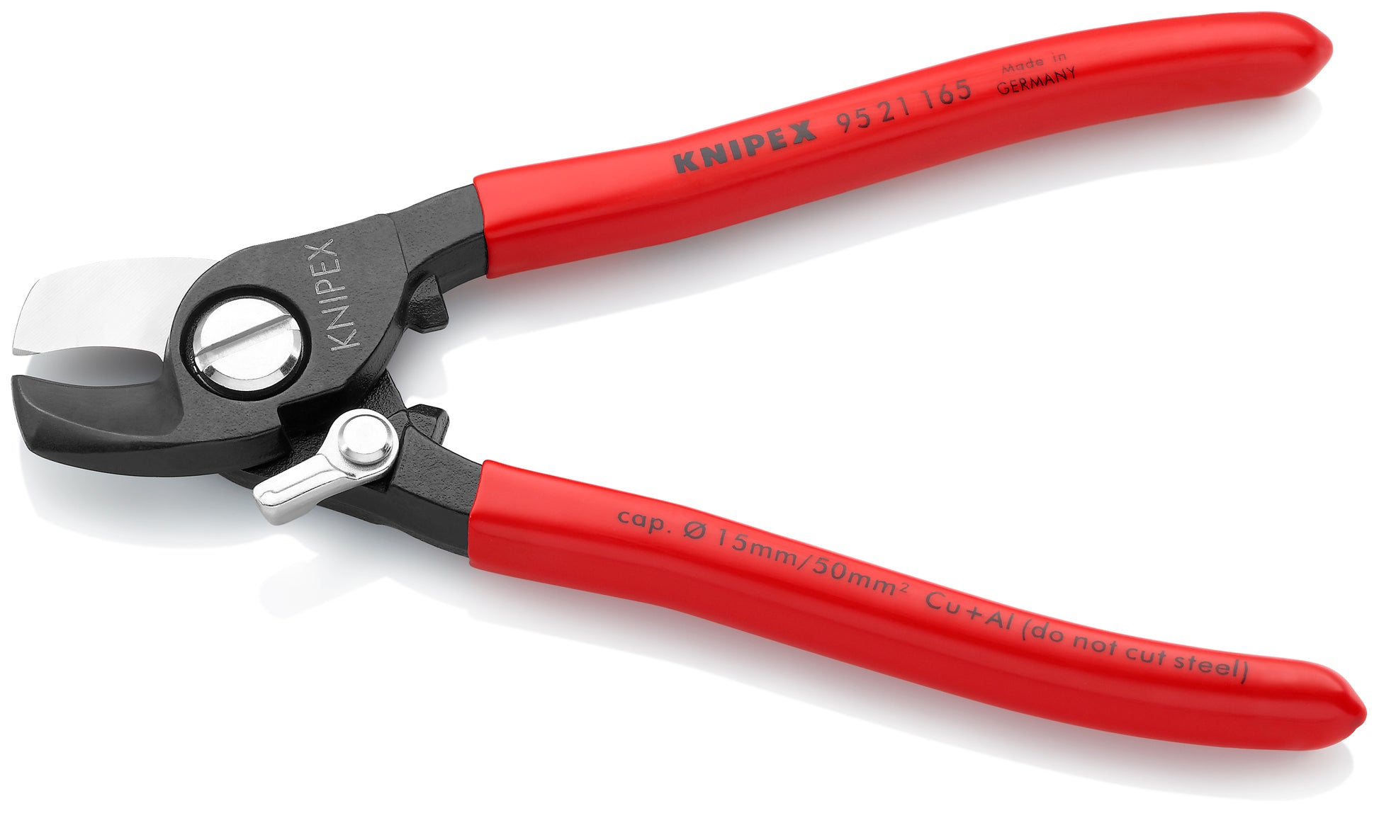 Knipex 95 21 165 Cable Shears - image 3
