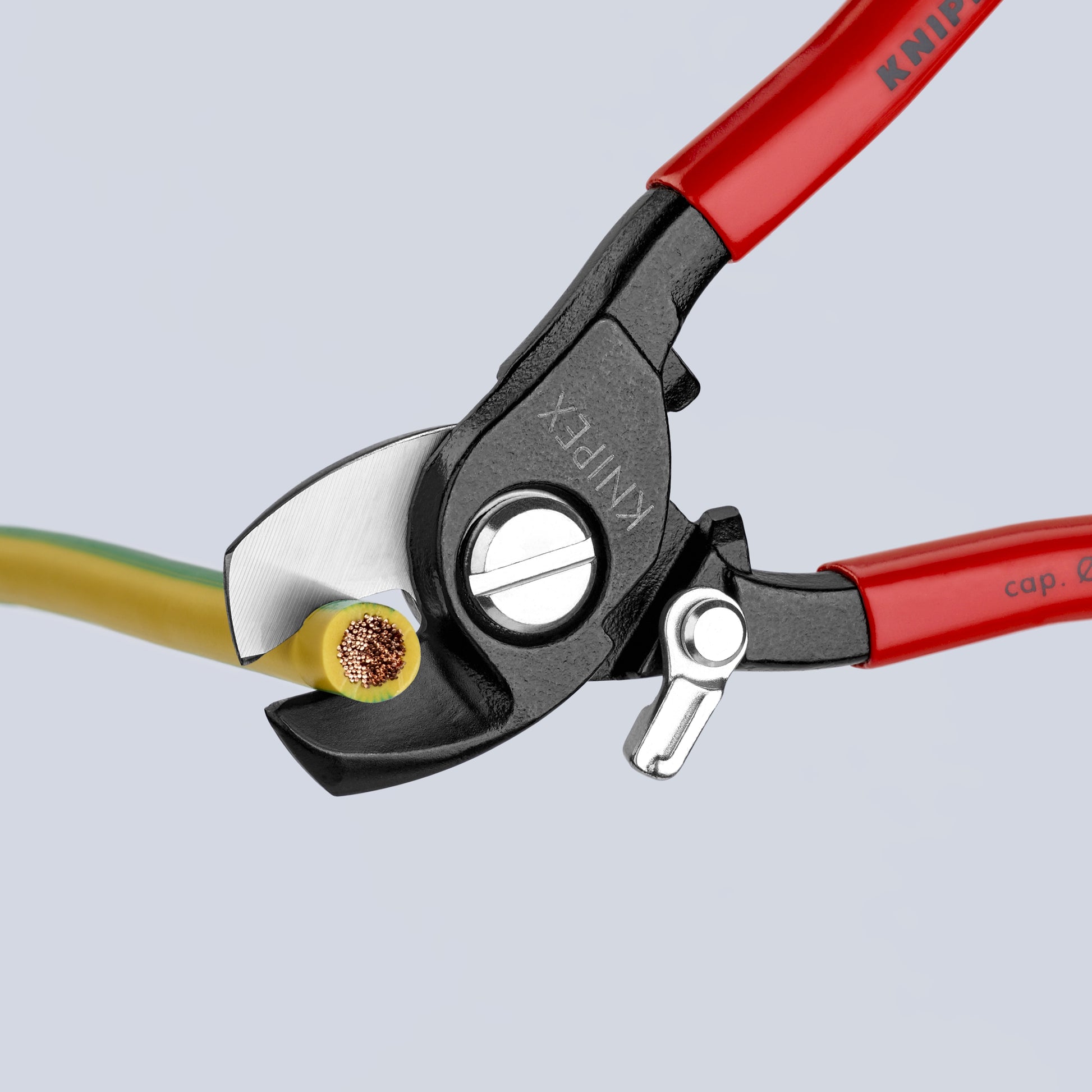 Knipex 95 21 165 Cable Shears - image 6