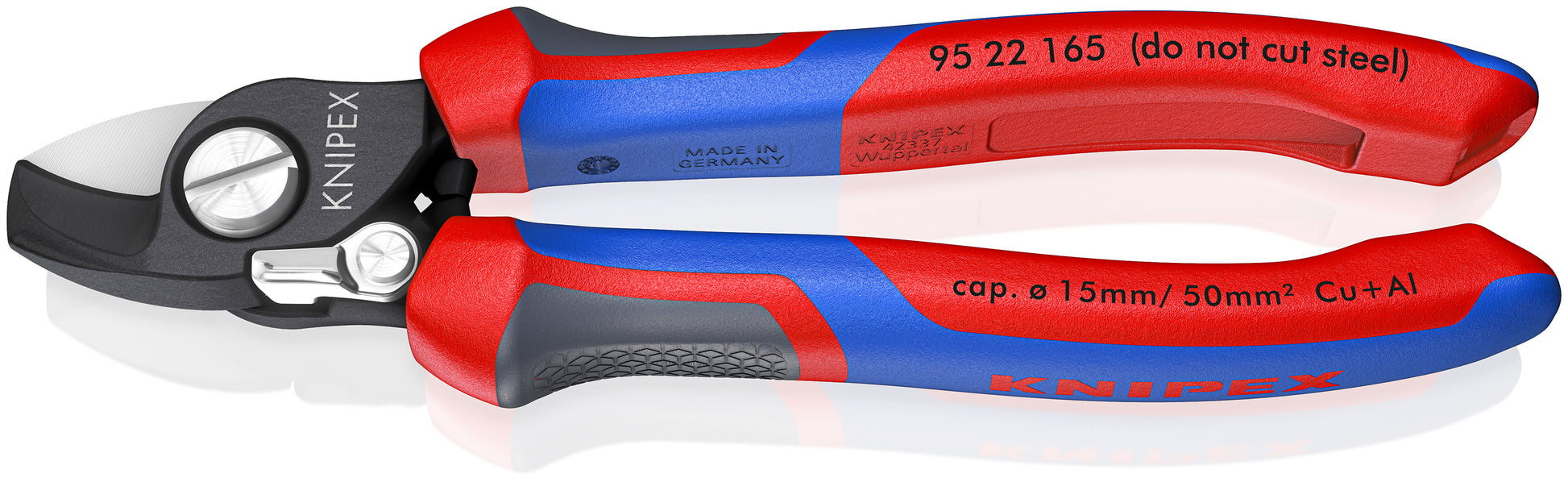 Knipex 95 22 165 Cable Shears - image 2