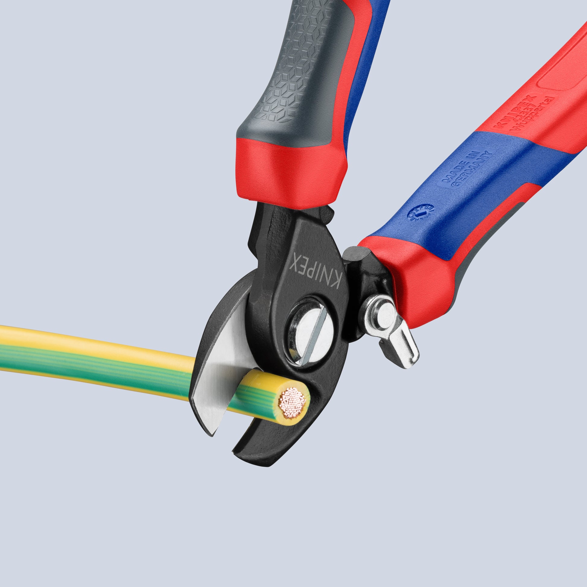 Knipex 95 22 165 Cable Shears - image 4