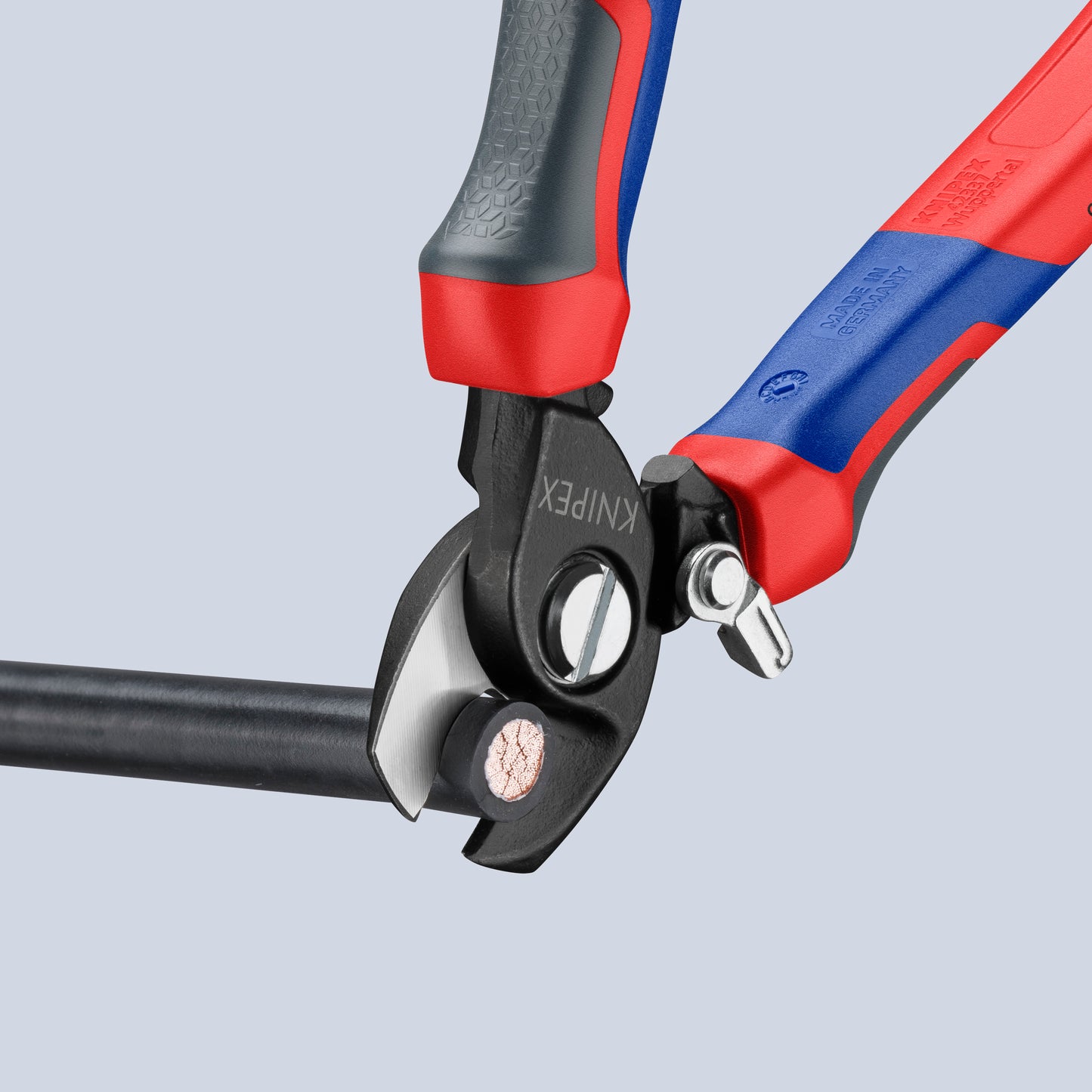 Knipex 95 22 165 Cable Shears - image 7