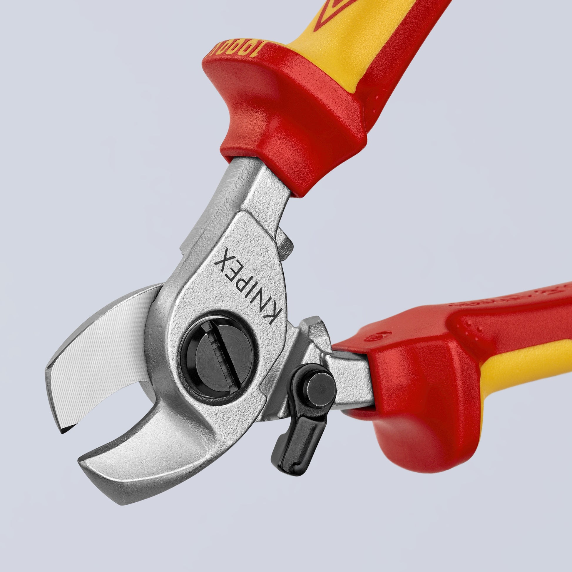 Knipex 95 26 165 Cable Shears-1000V Insulated - image 4