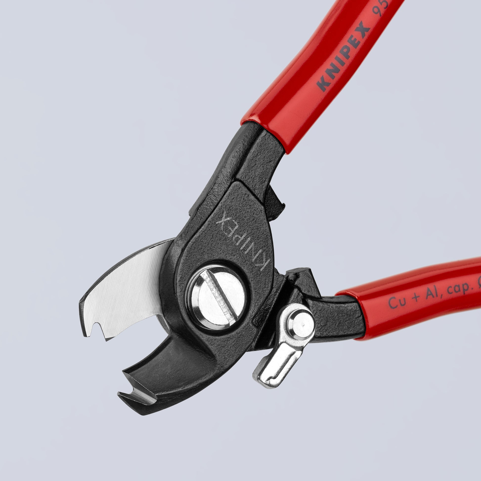 Knipex 95 41 165 Multifunctional Cable Shears with Stripper - image 4