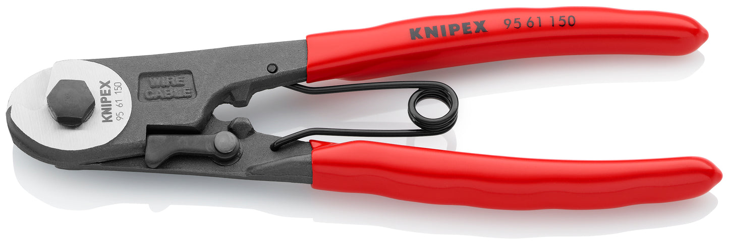 Knipex 95 61 150 US Bowden Cable Cutter - image 2