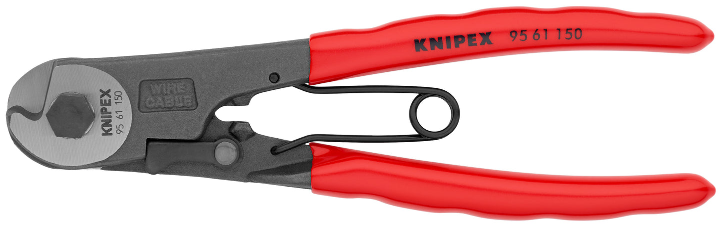 Knipex 95 61 150 US Bowden Cable Cutter - KNIPEX Tools
