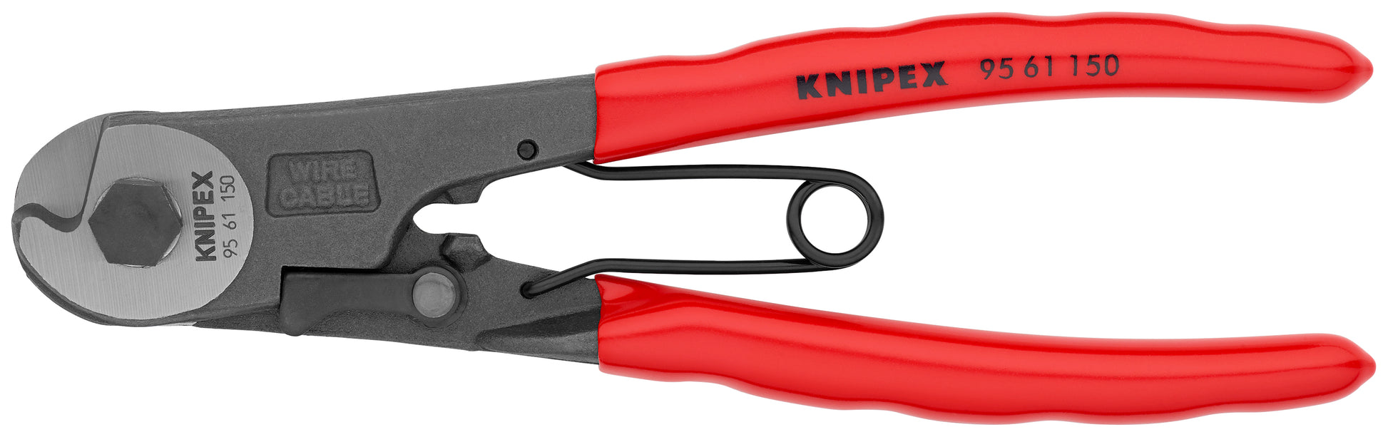 Knipex 95 61 150 US Bowden Cable Cutter - KNIPEX Tools