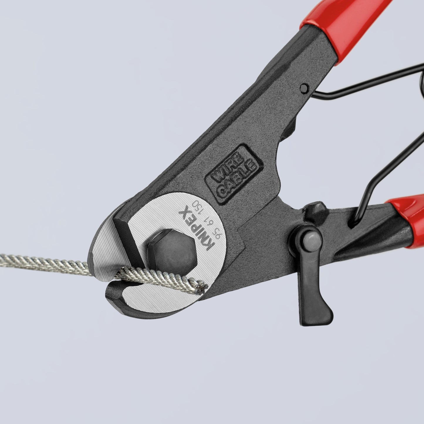 Knipex 95 61 150 US Bowden Cable Cutter - image 5