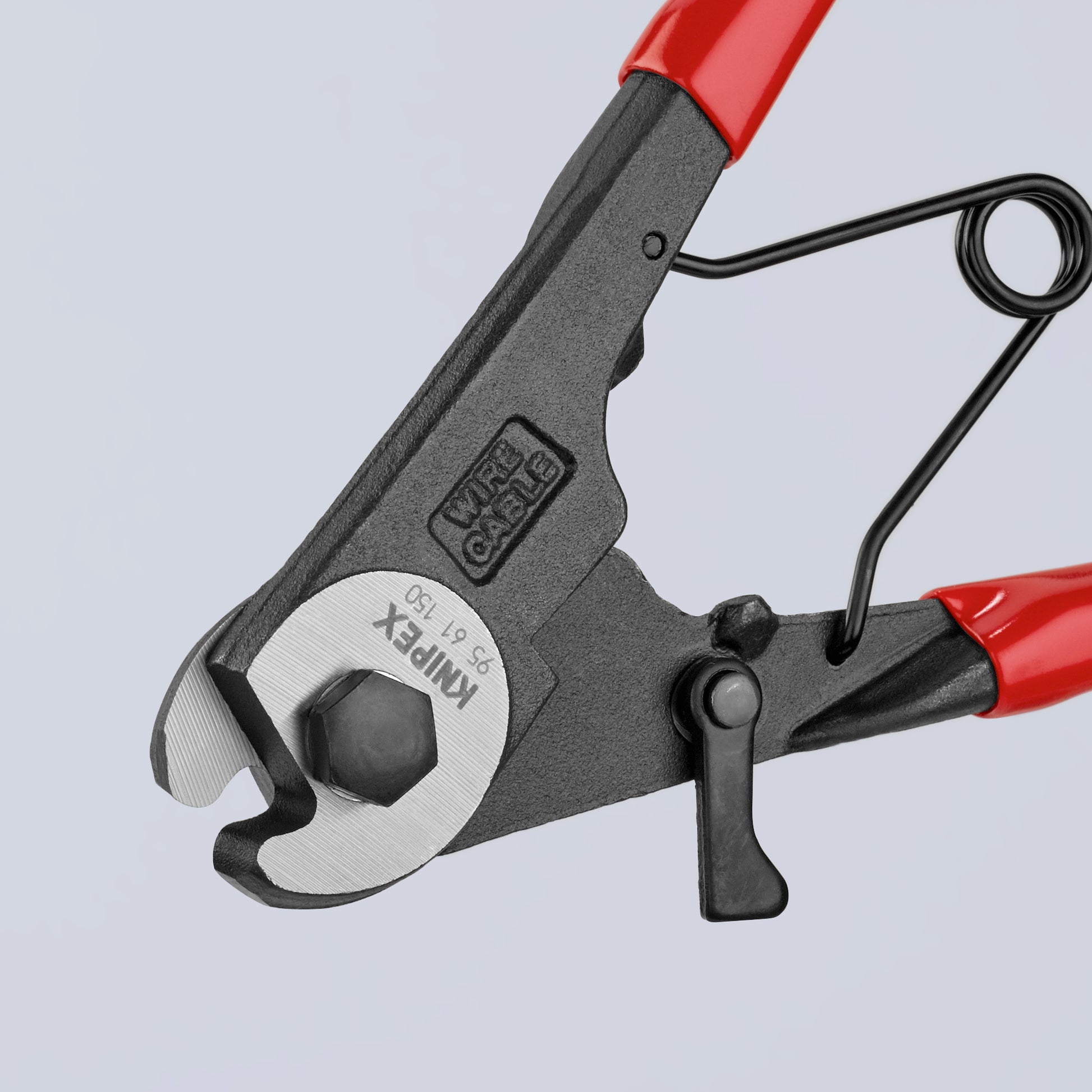 Knipex 95 61 150 US Bowden Cable Cutter - image 4