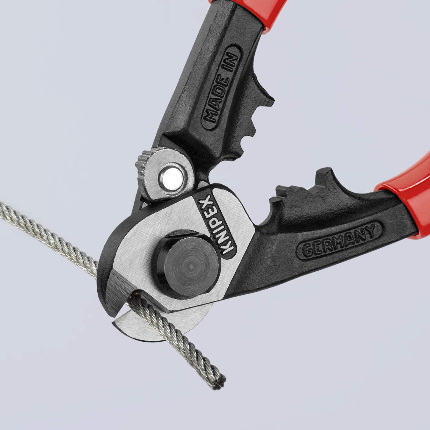 Knipex 95 61 190 Wire Rope Shears - image 5