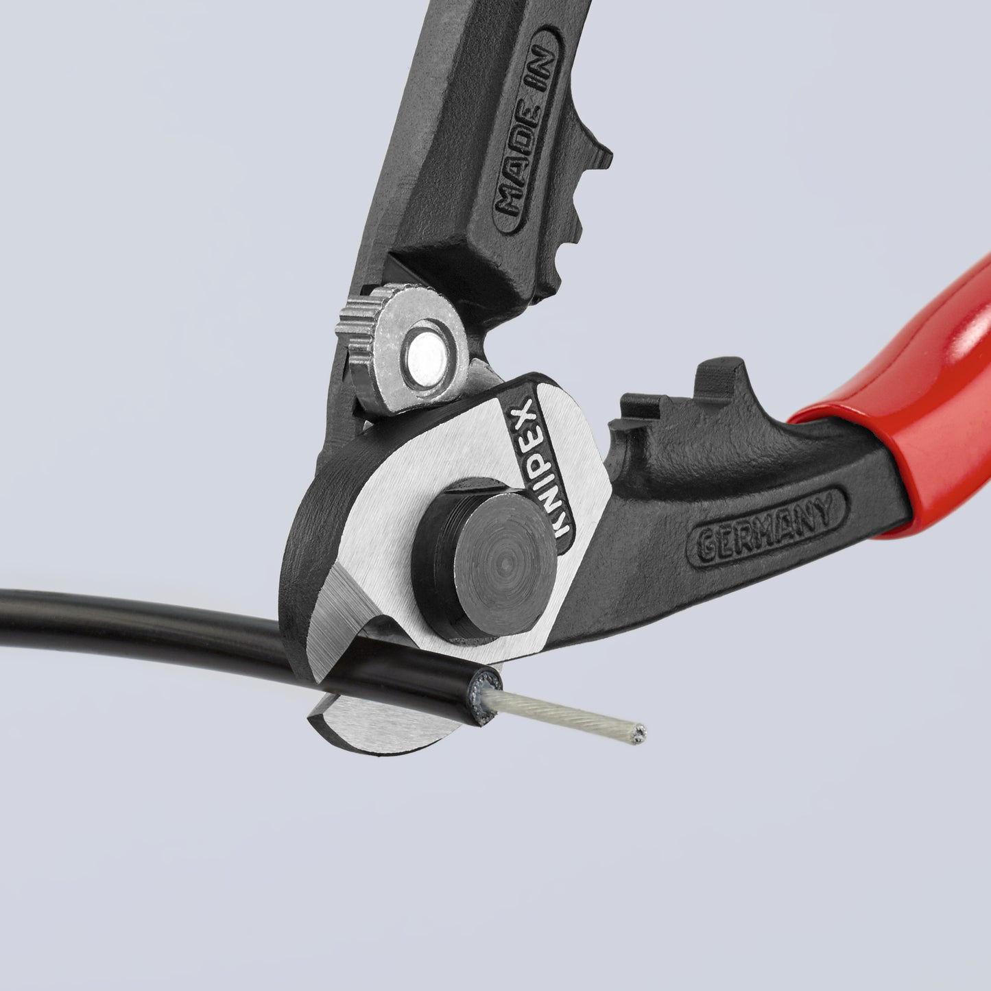 Knipex 95 61 190 SBA Wire Rope Shears - image 6