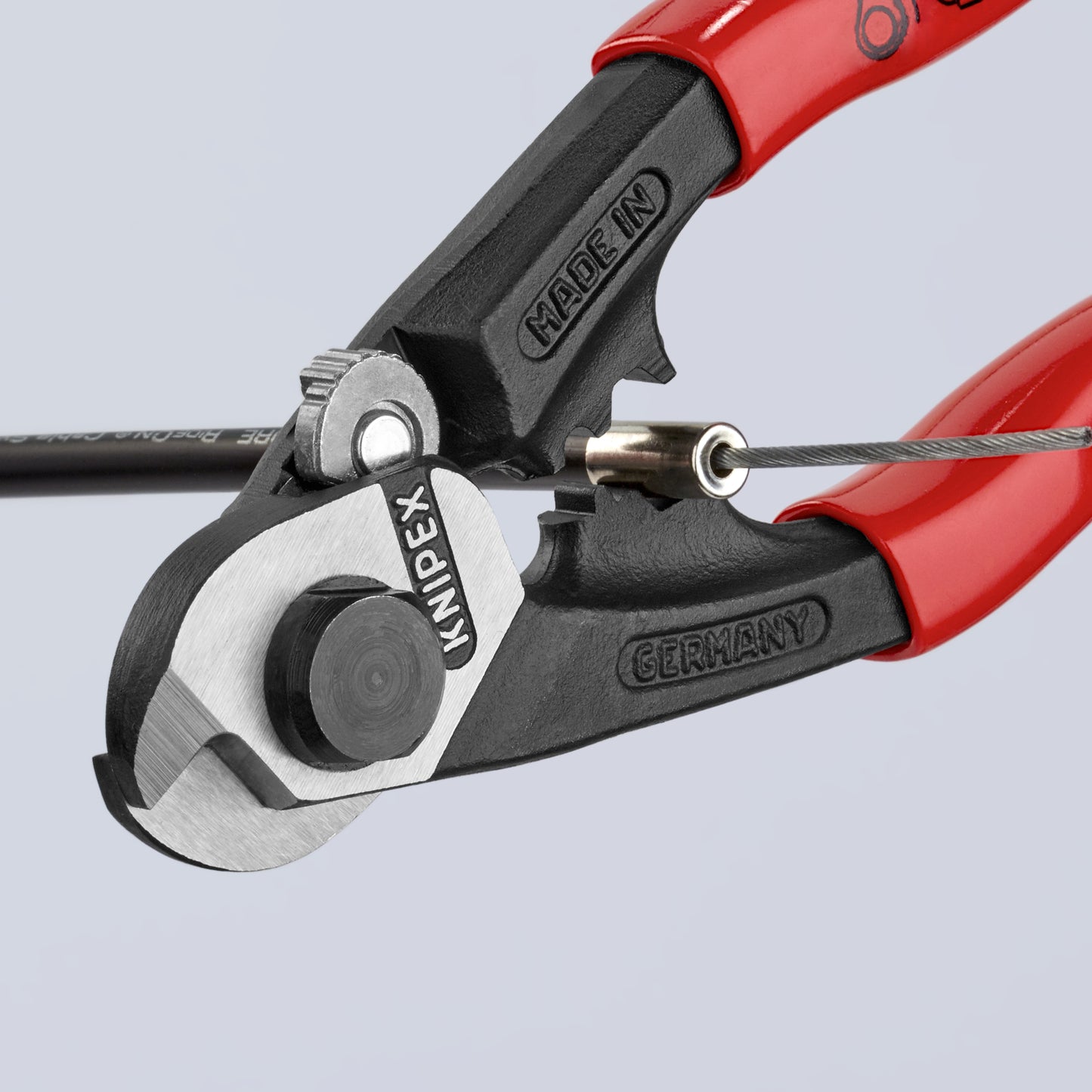 Knipex 95 61 190 Wire Rope Shears - image 8