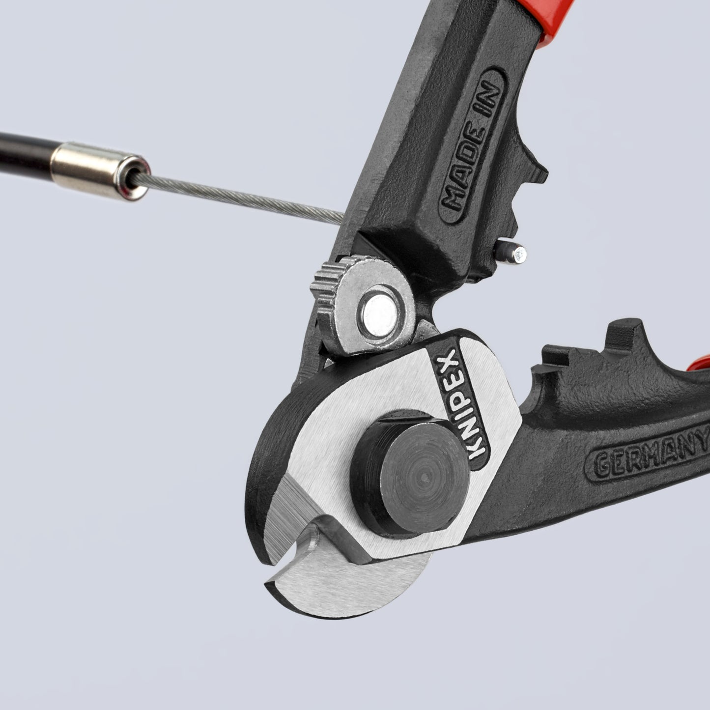Knipex 95 61 190 Wire Rope Shears - image 9