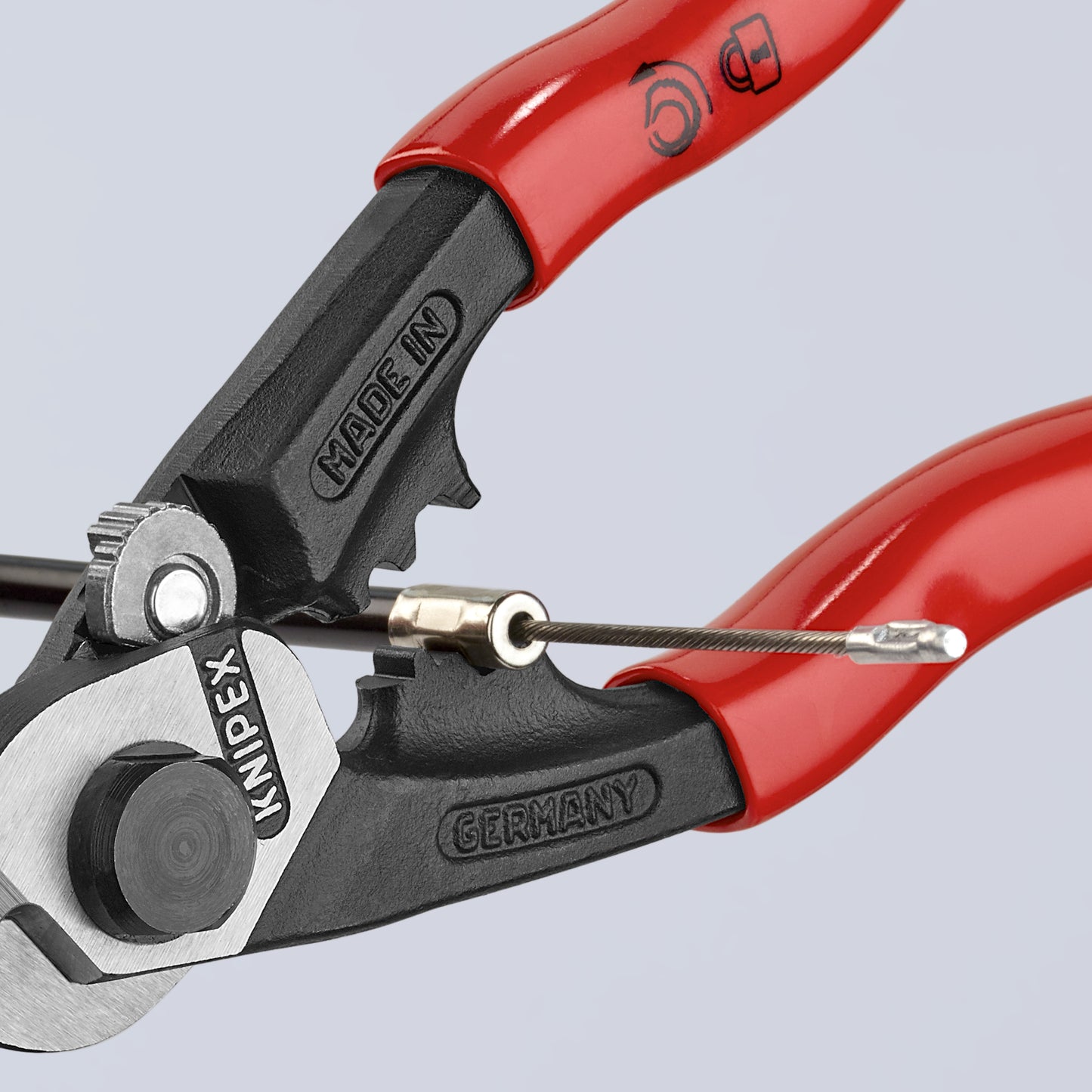 Knipex 95 61 190 Wire Rope Shears - image 10