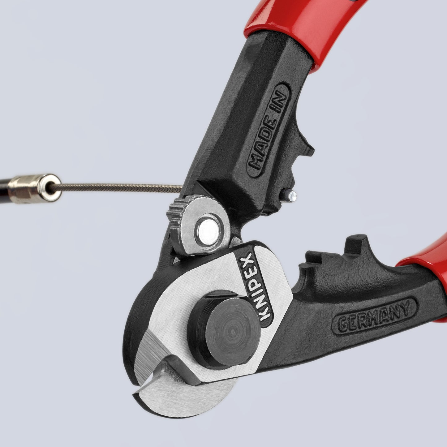 Knipex 95 61 190 SBA Wire Rope Shears - image 11