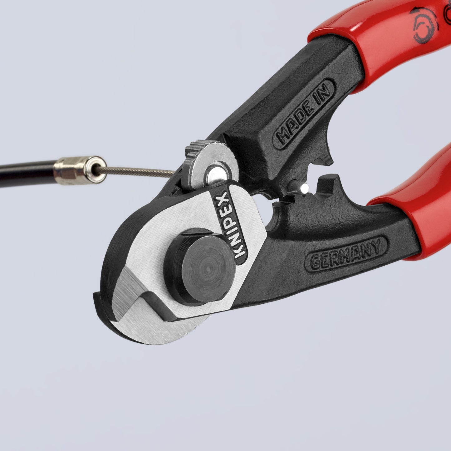 Knipex 95 61 190 Wire Rope Shears - image 12
