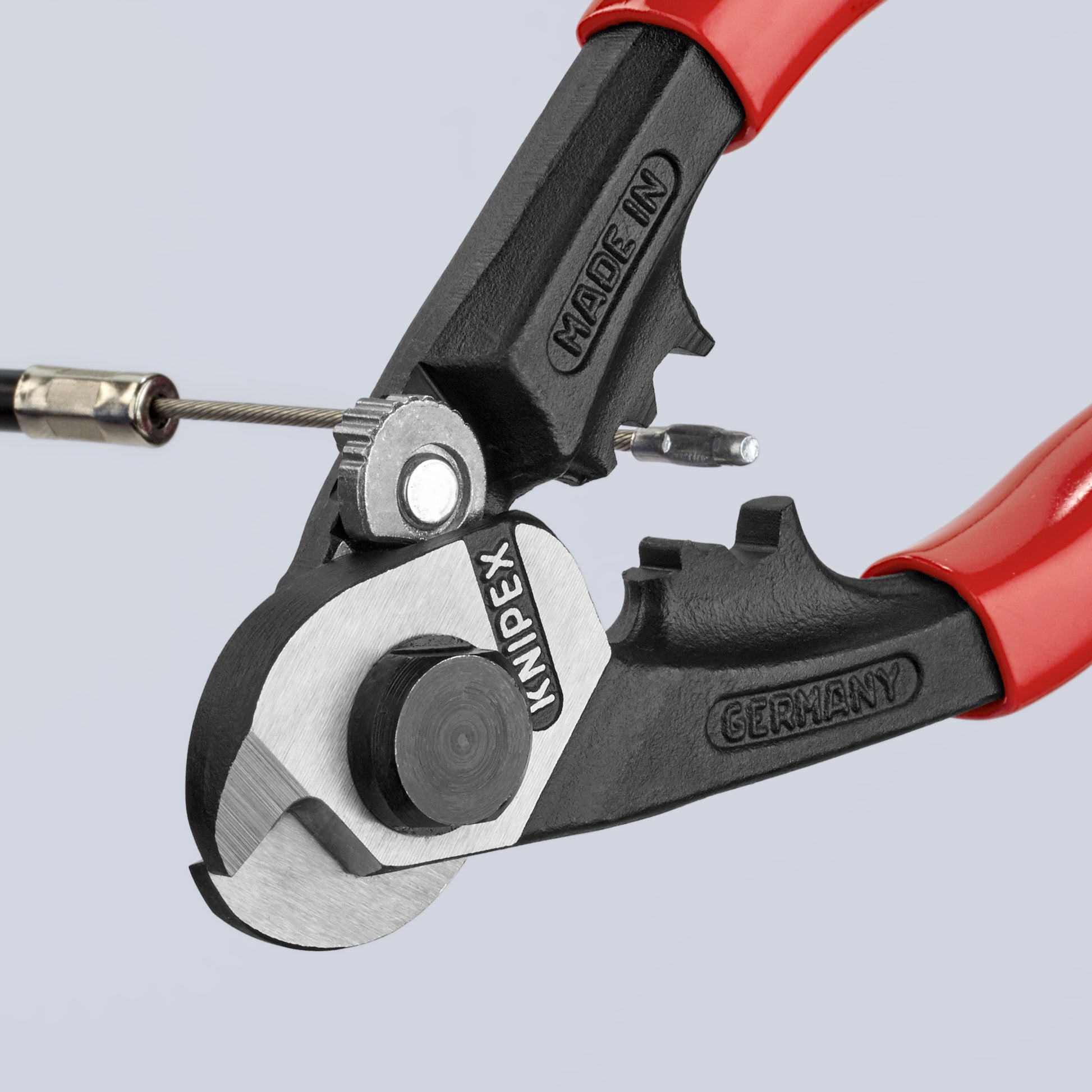 Knipex 95 61 190 SBA Wire Rope Shears - image 13