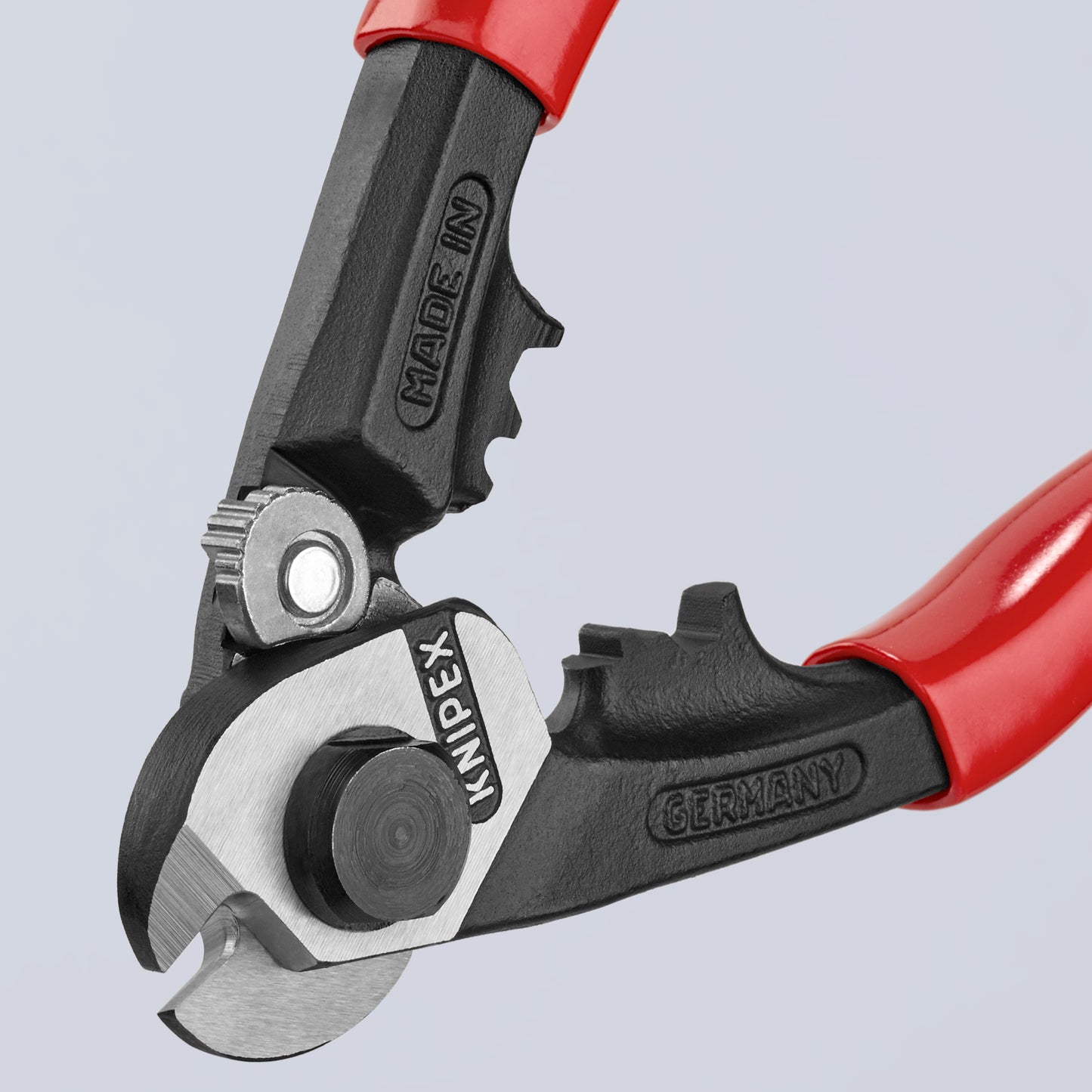 Knipex 95 61 190 SBA Wire Rope Shears - image 4