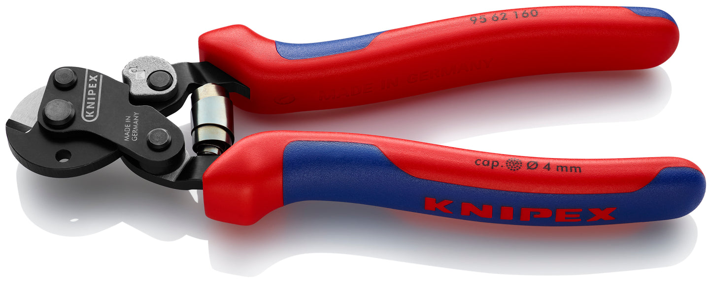 Knipex 95 62 160 Wire Rope Shears - image 2