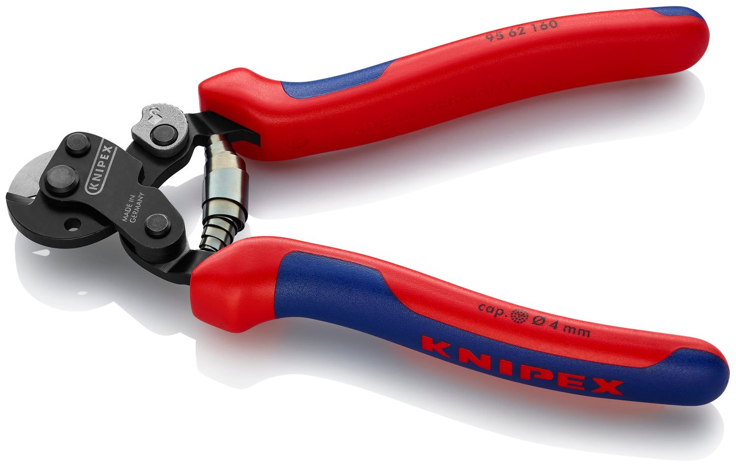 Knipex 95 62 160 Wire Rope Shears - image 3