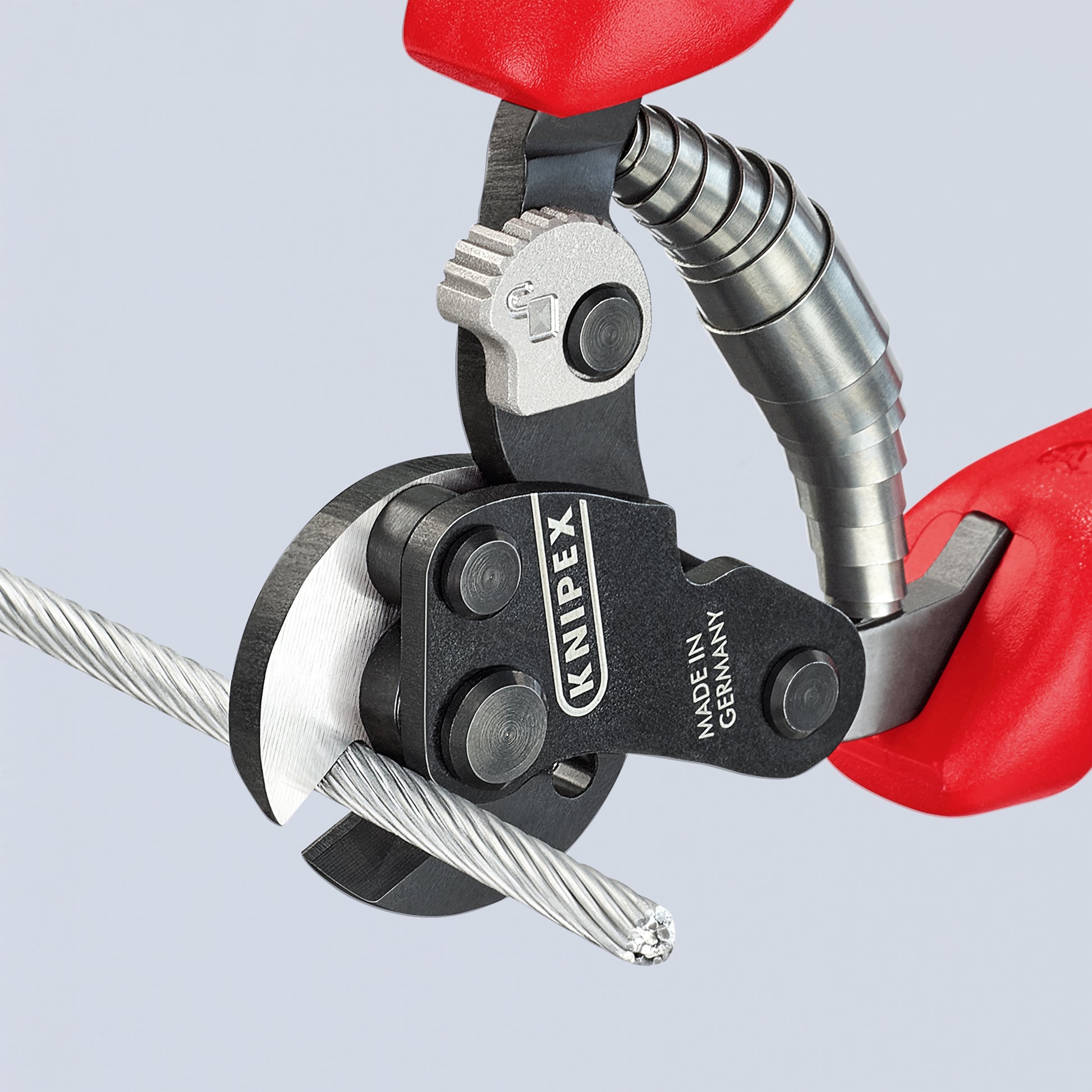 Knipex 95 62 160 Wire Rope Shears - image 7