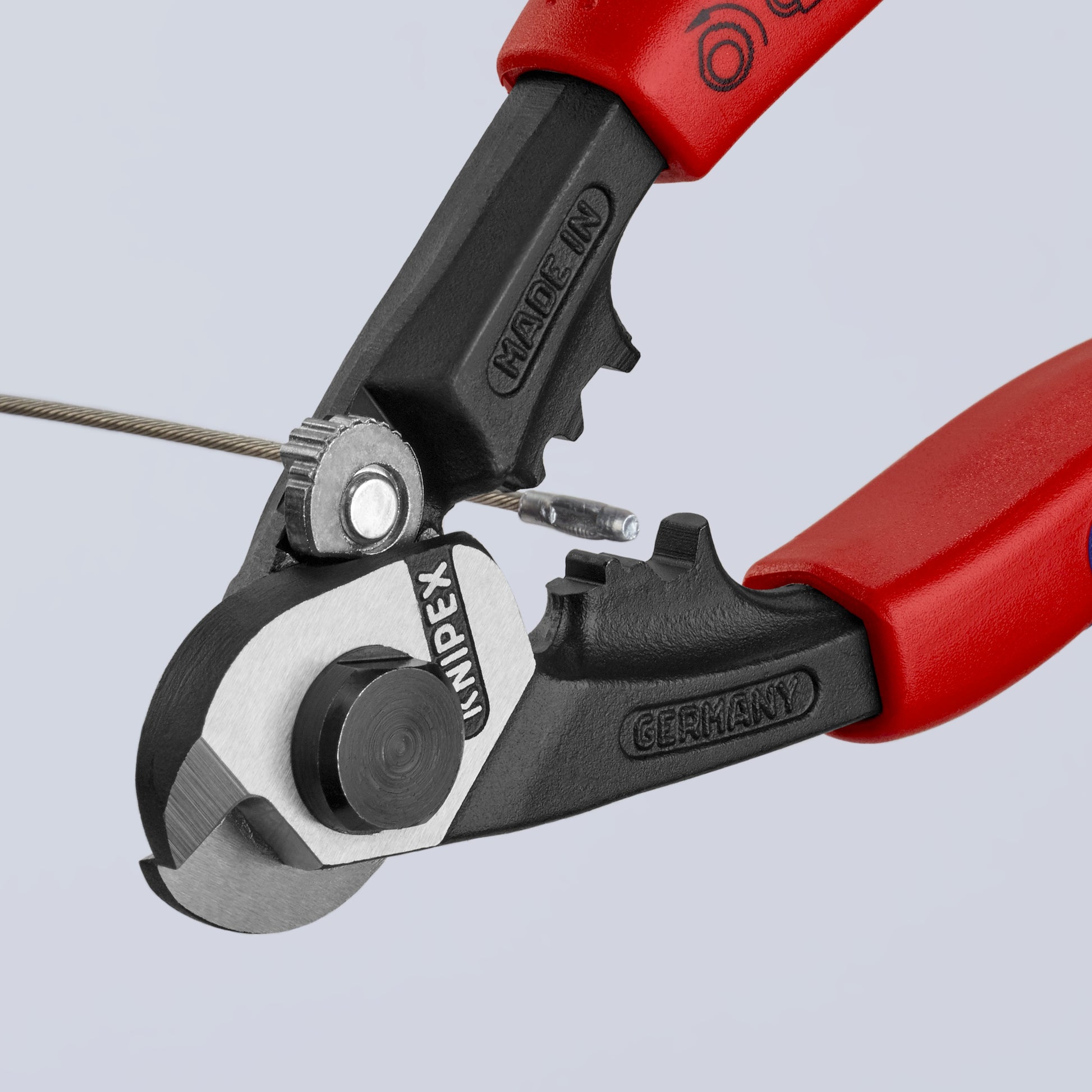 Knipex 95 62 190 SBA Wire Rope Shears - image 5